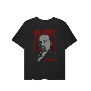Nome do produto Plus Size - Vladimir Lênin