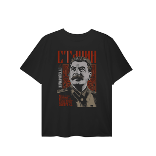 Nome do produto Plus Size - Josef Stalin