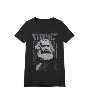 Nome do produto Baby Long - Karl Marx