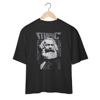 Oversized - Karl Marx