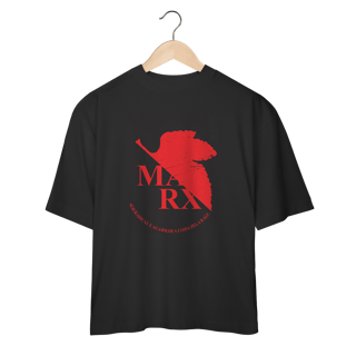 Nome do produto Oversized - Neon Genesis Marx