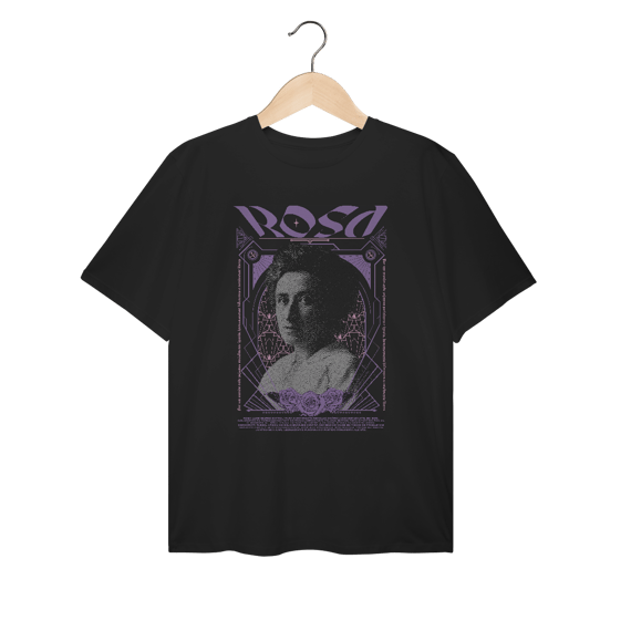 Plus Size - Rosa Luxemburgo