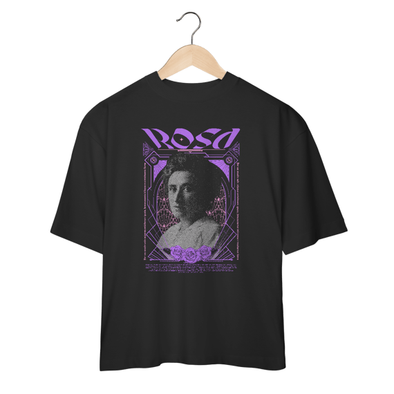 Oversized - Rosa Luxemburgo