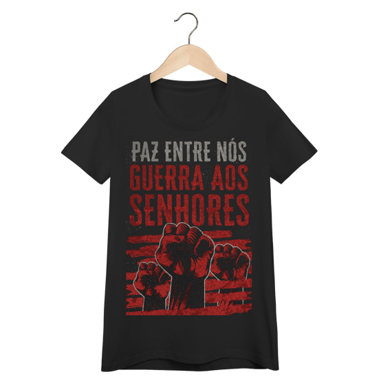 Baby Long - Paz Entre Nós