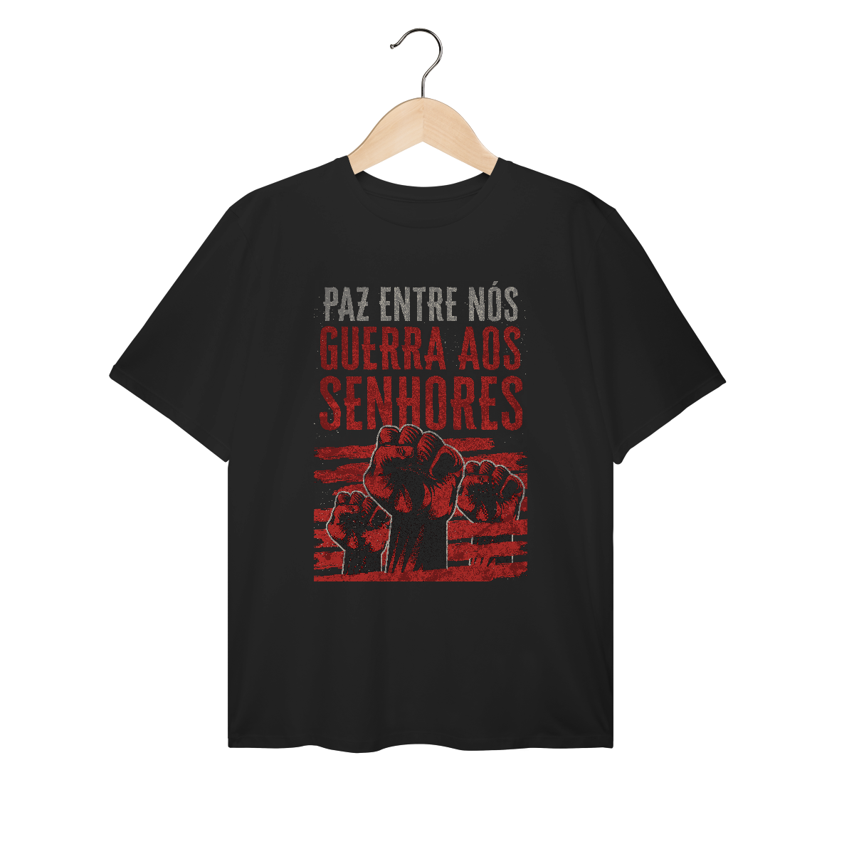 Plus Size - Paz Entre Nós