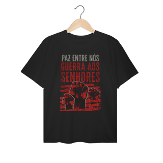 Plus Size - Paz Entre Nós