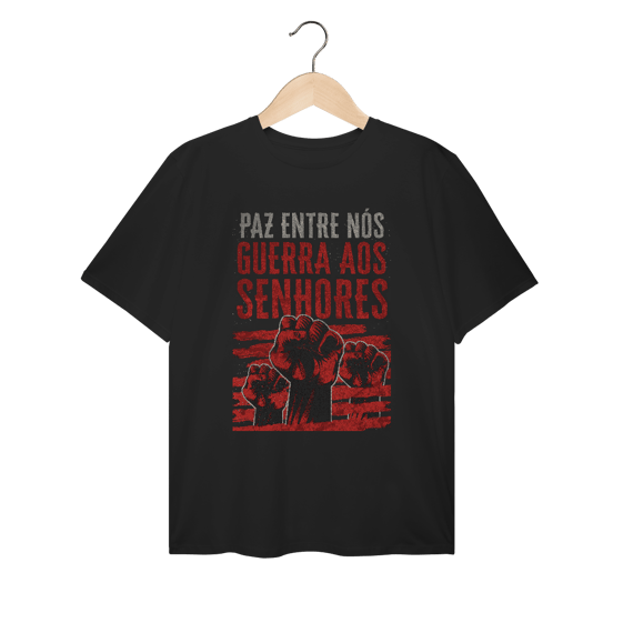 Plus Size - Paz Entre Nós