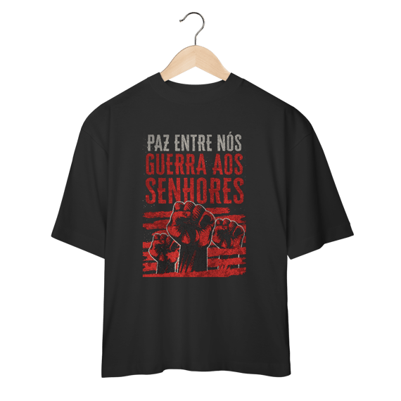 Oversized - Paz Entre Nós