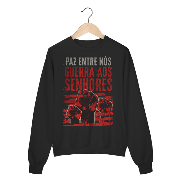Moletom - Paz Entre Nós