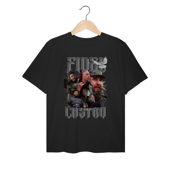 Plus Size - Fidel Vive!