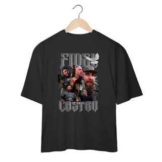 Nome do produto Oversized - Fidel Vive!