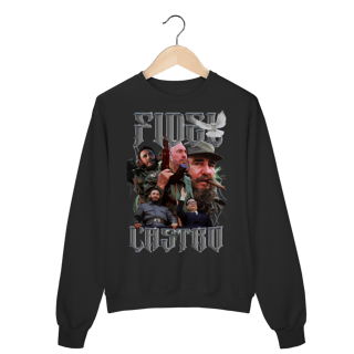 Moletom - Fidel Vive!