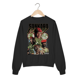 Nome do produto Moletom - Sankara Vive!