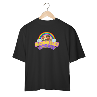 Nome do produto Oversized - Mao Acordei!