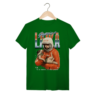 Nome do produto Gagarin e Laika