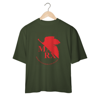 Nome do produto Oversized - Neon Genesis Marx