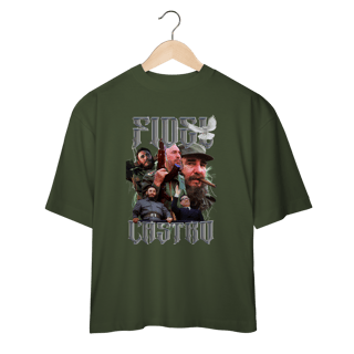 Nome do produto Oversized - Fidel Vive!