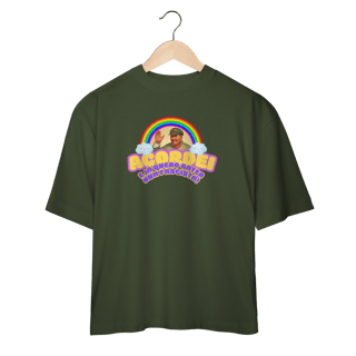 Nome do produto Oversized - Mao Acordei!