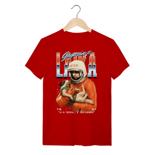 Nome do produto Gagarin e Laika