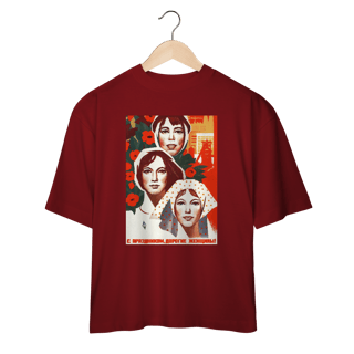 Nome do produto Oversized - Glória à Mulher Proletária! (1976)