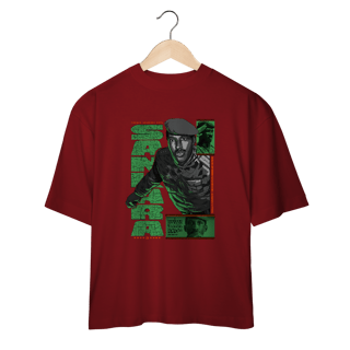 Nome do produto Oversized - Thomas Sankara
