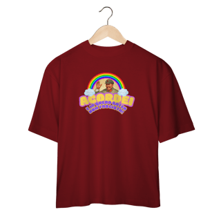 Nome do produto Oversized - Mao Acordei!