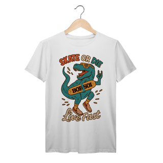 Nome do produto T-Shirt Skate or Die