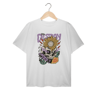 Nome do produto T-Shirt Plus Size Still Destroy