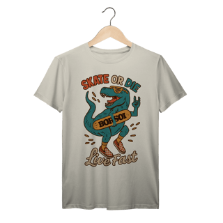 Nome do produto T-Shirt Skate or Die