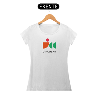 Nome do produto Camisa ICC I Feminina I BabyLong