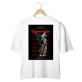 Nome do produto iluminado