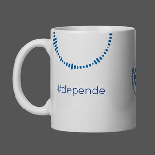 Nome do produto Caneca Educa Áudio