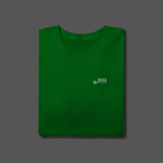 Nome do produto Camisa Educa Áudio