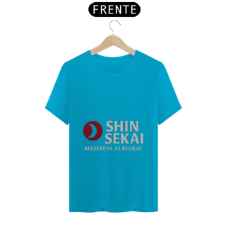 Nome do produtoCamiseta Shin Sekai - Novo Mundo
