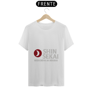 Nome do produtoCamiseta Shin Sekai - Novo Mundo