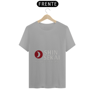 Nome do produtoCamiseta Shin Sekai - Novo Mundo