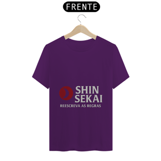 Nome do produtoCamiseta Shin Sekai - Novo Mundo