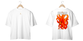 Nome do produtoCamisa Oversized - Kurama