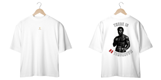 Nome do produtoCamisa Oversized - Creed