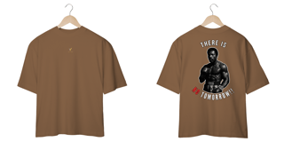 Nome do produtoCamisa Oversized - Creed