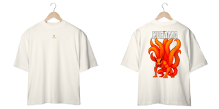 Nome do produtoCamisa Oversized - Kurama