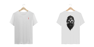 Nome do produtoT-Shirt Plus Size A Face do Fim