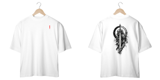 Nome do produtoCamisa Oversized Último Guardião