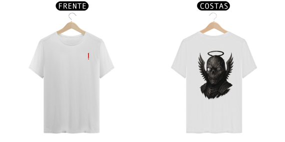 T-Shirt classic Anjo Profano