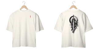 Nome do produtoCamisa Oversized Último Guardião