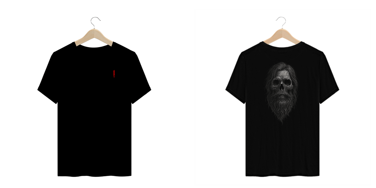 Nome do produto: T-Shirt Plus Size A Face do Fim
