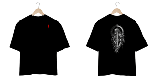 Nome do produtoCamisa Oversized Último Guardião