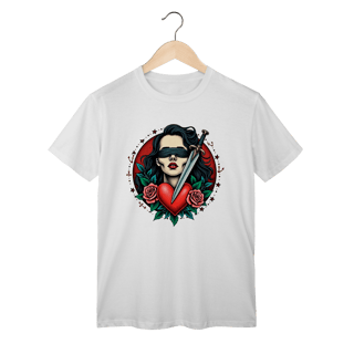 Nome do produto T-Shirt Classic Tattoo Eternal