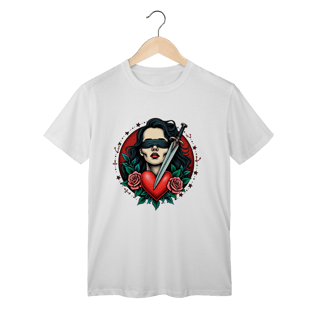 Nome do produto T-Shirt Classic Tattoo Eternal