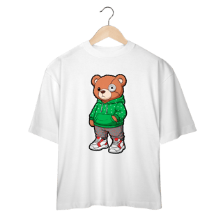 Nome do produto Camiseta Oversized Mood Controlado